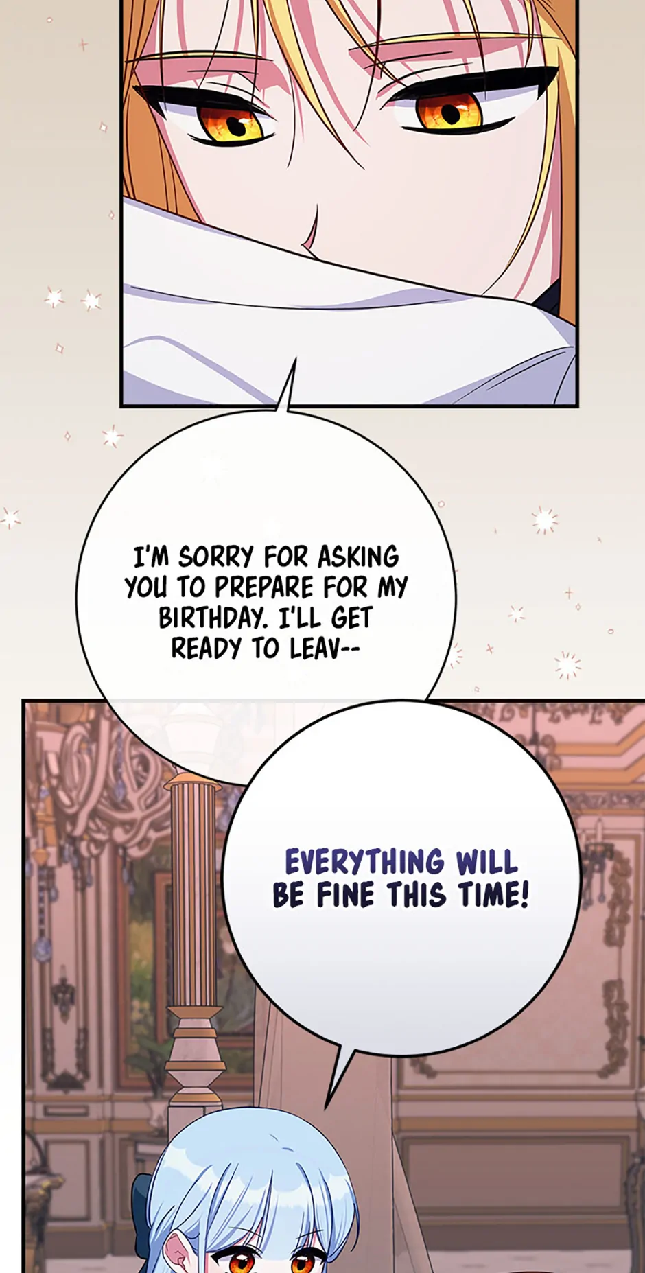 Read Lady Blue Bird of the White Lion Family EN Manga Online