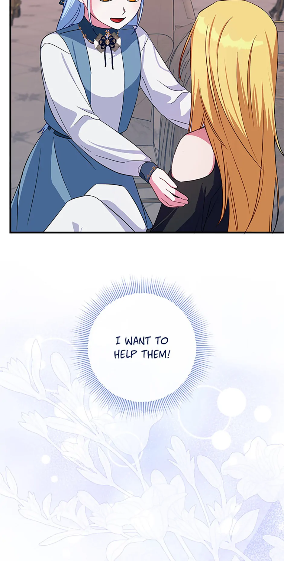 Read Lady Blue Bird of the White Lion Family EN Manga Online