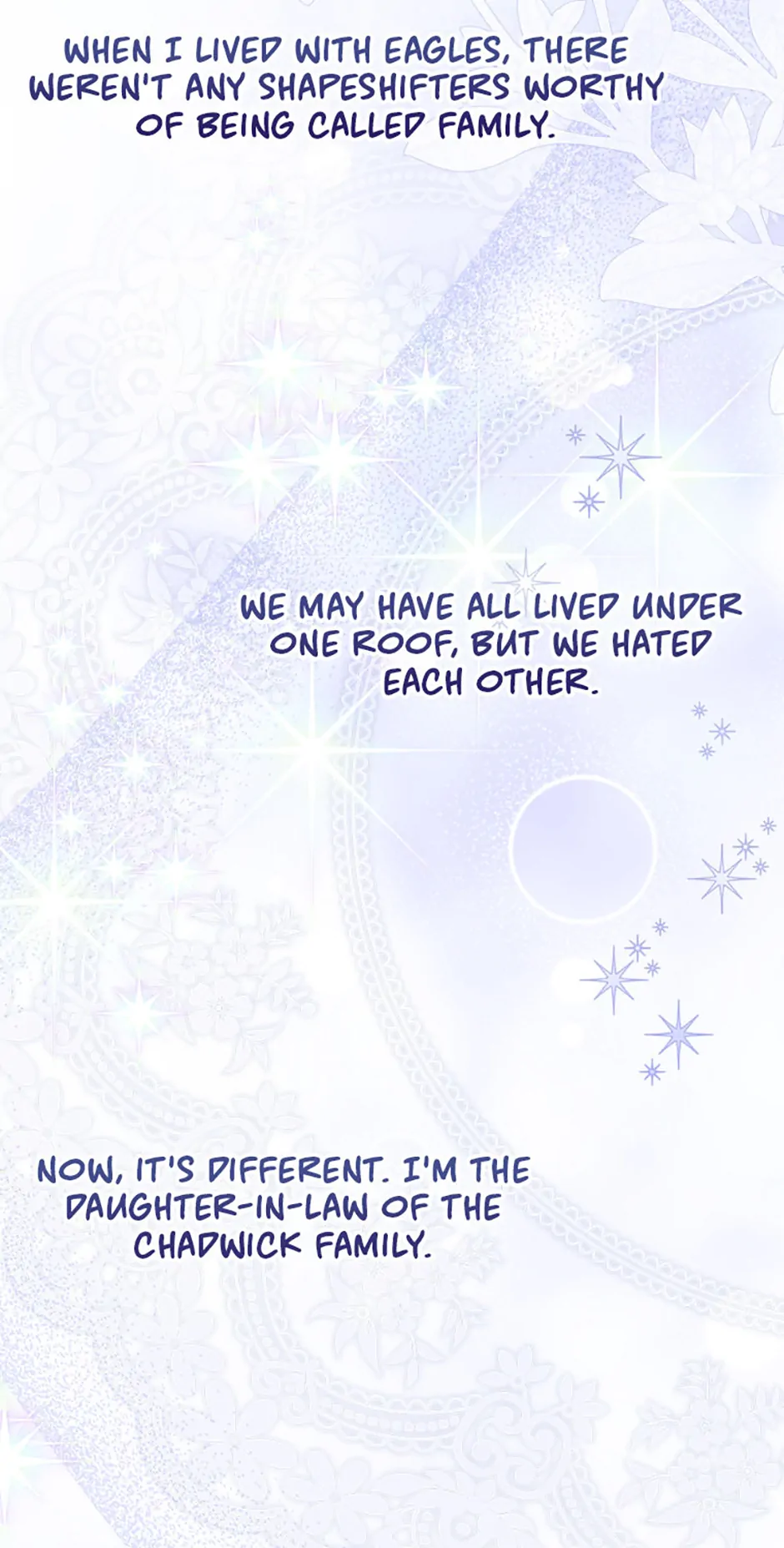 Read Lady Blue Bird of the White Lion Family EN Manga Online