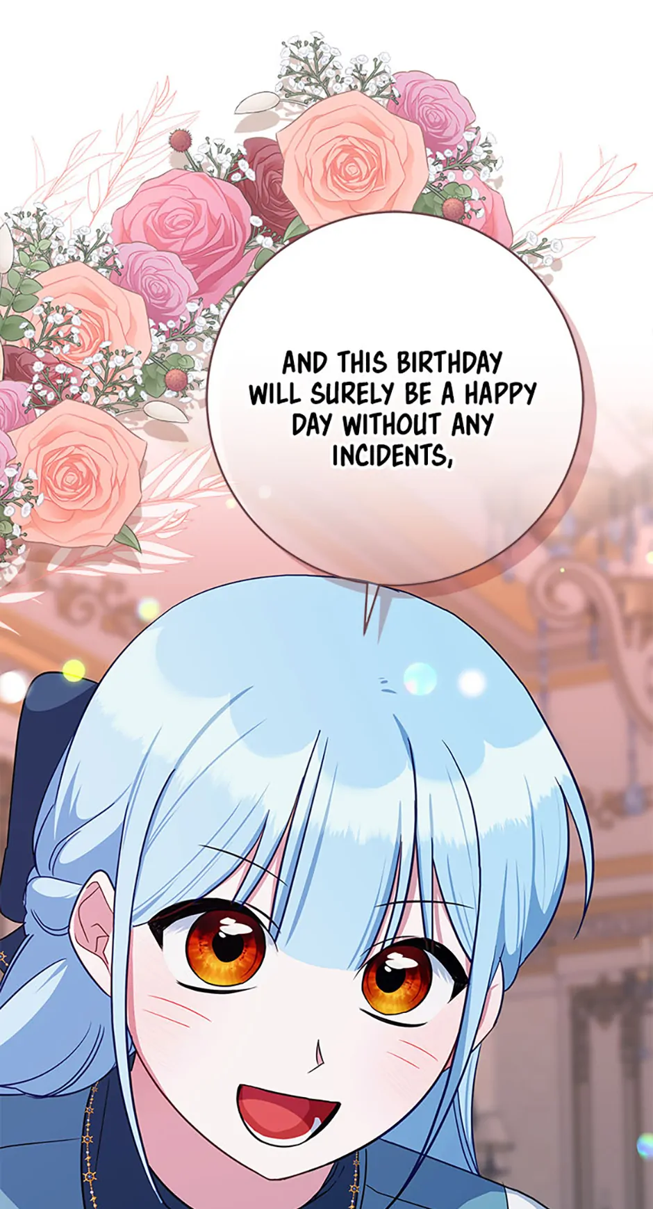 Read Lady Blue Bird of the White Lion Family EN Manga Online