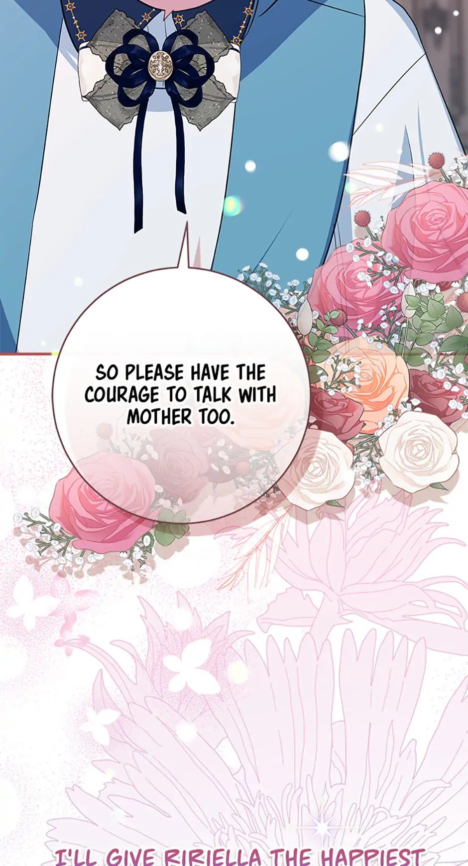 Read Lady Blue Bird of the White Lion Family EN Manga Online