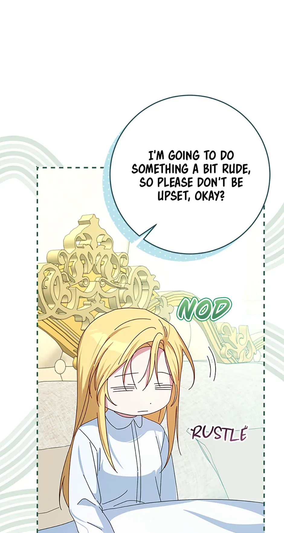 Read Lady Blue Bird of the White Lion Family EN Manga Online