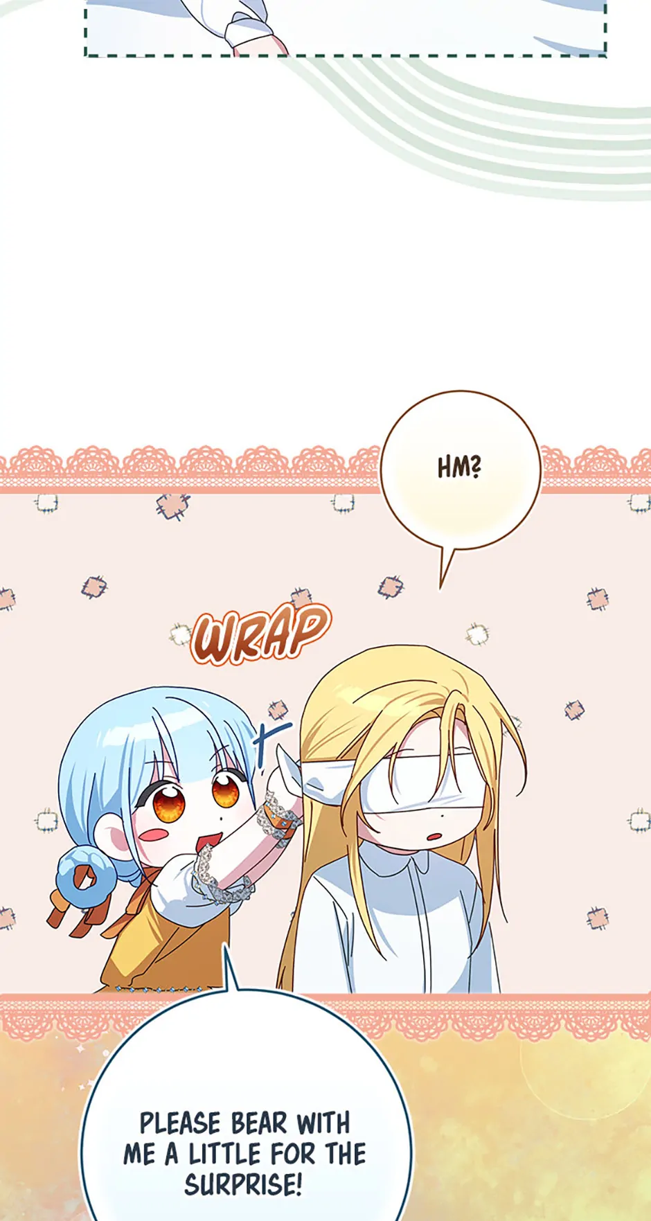 Read Lady Blue Bird of the White Lion Family EN Manga Online