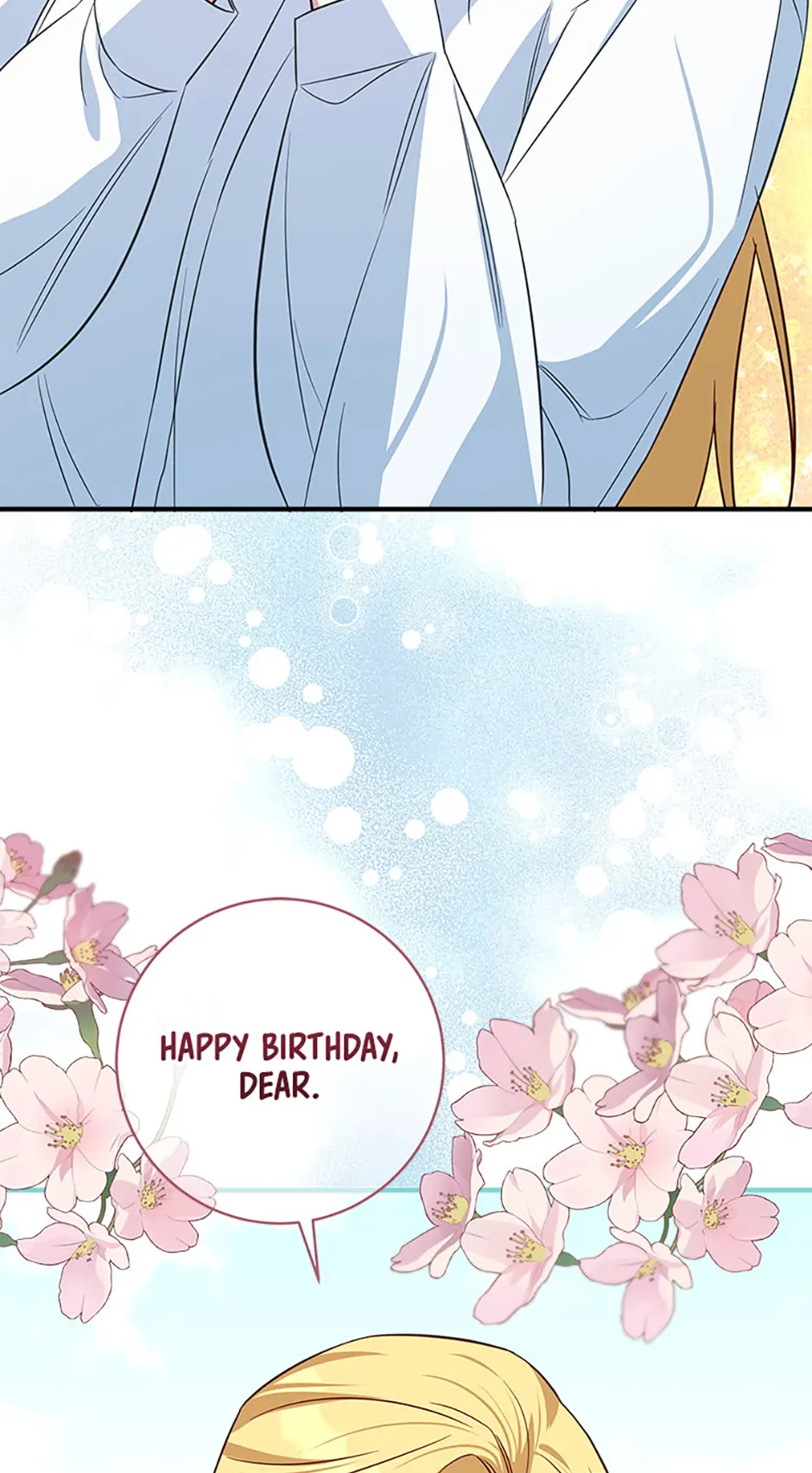 Read Lady Blue Bird of the White Lion Family EN Manga Online