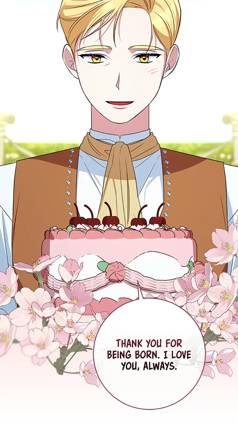 Read Lady Blue Bird of the White Lion Family EN Manga Online