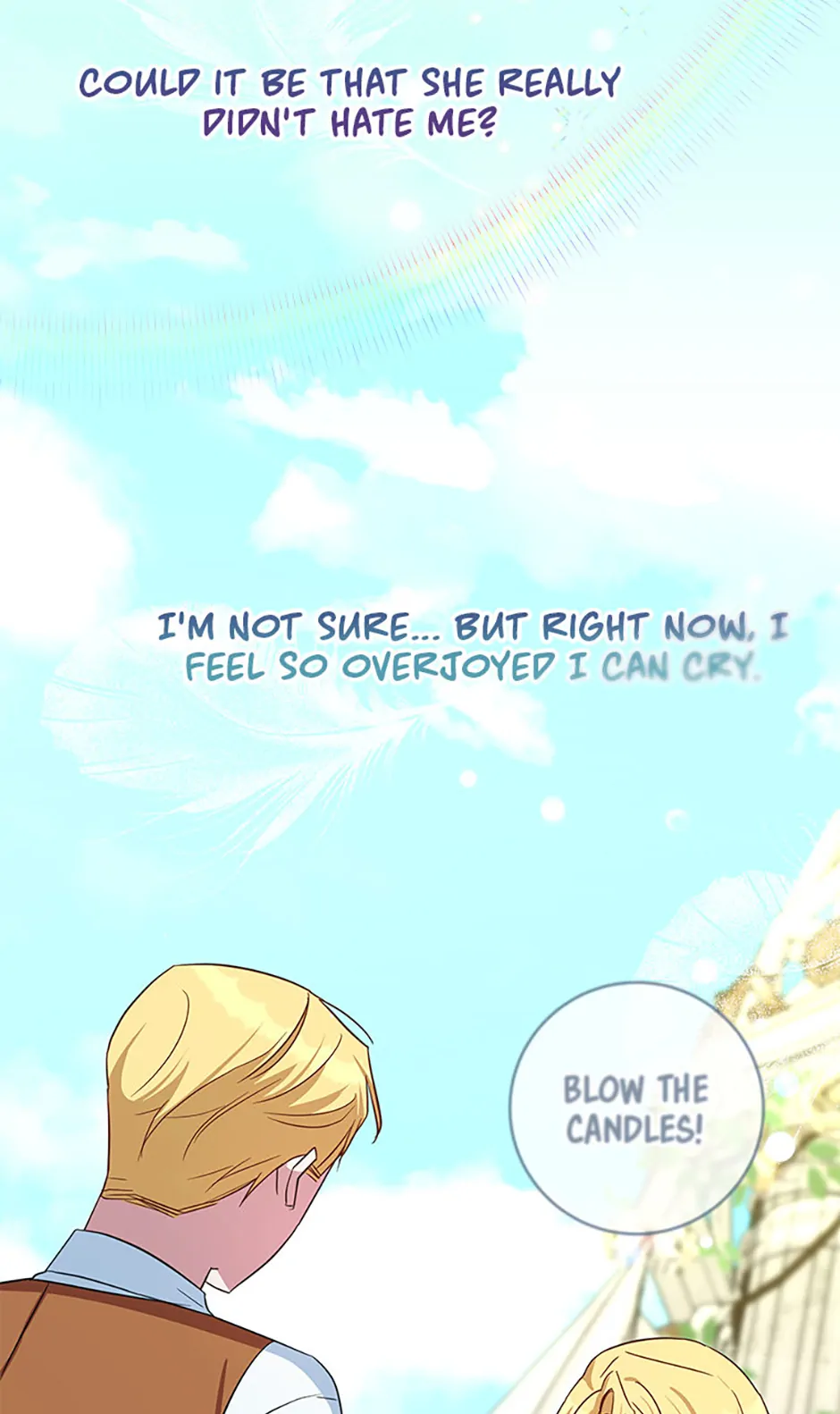 Read Lady Blue Bird of the White Lion Family EN Manga Online