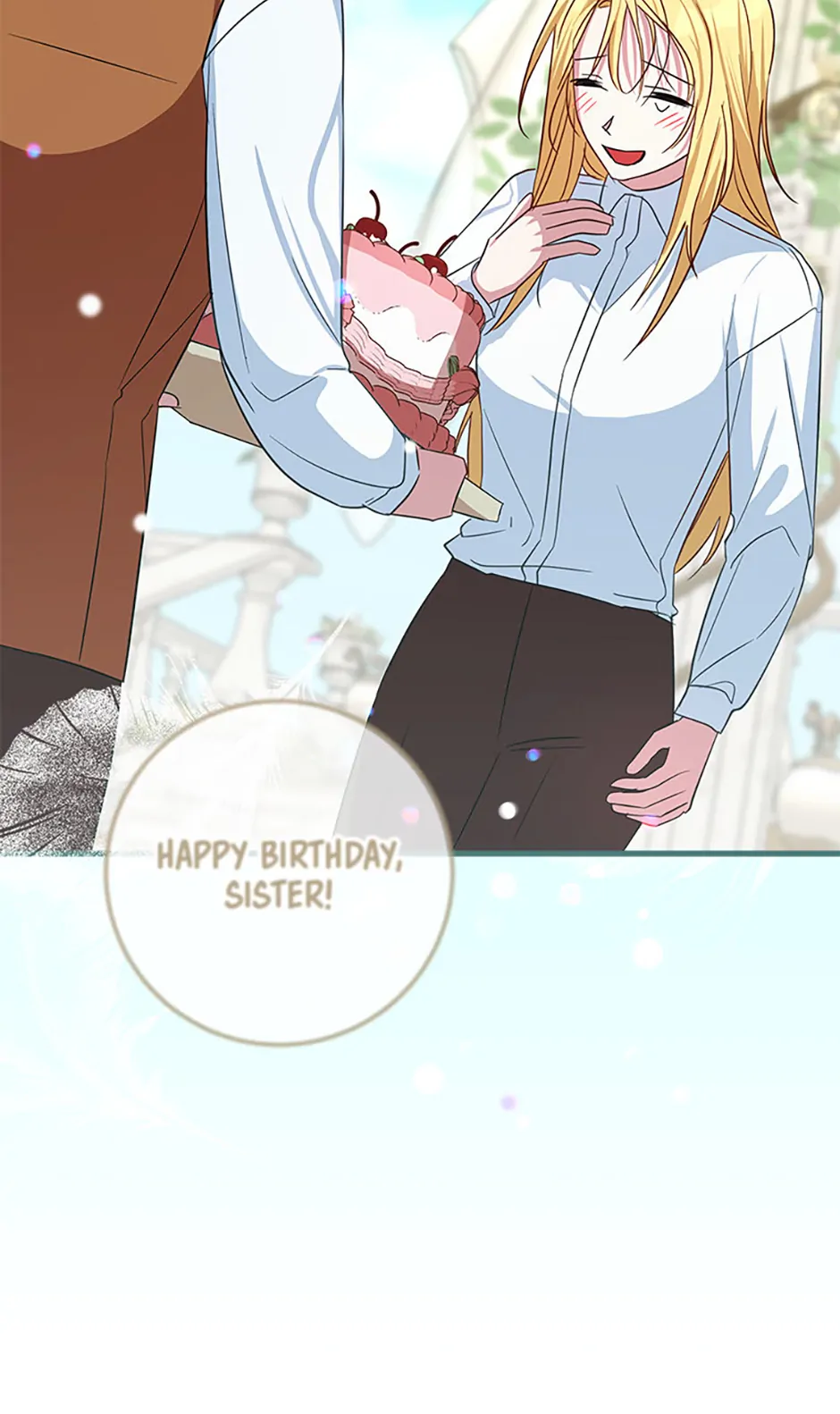 Read Lady Blue Bird of the White Lion Family EN Manga Online