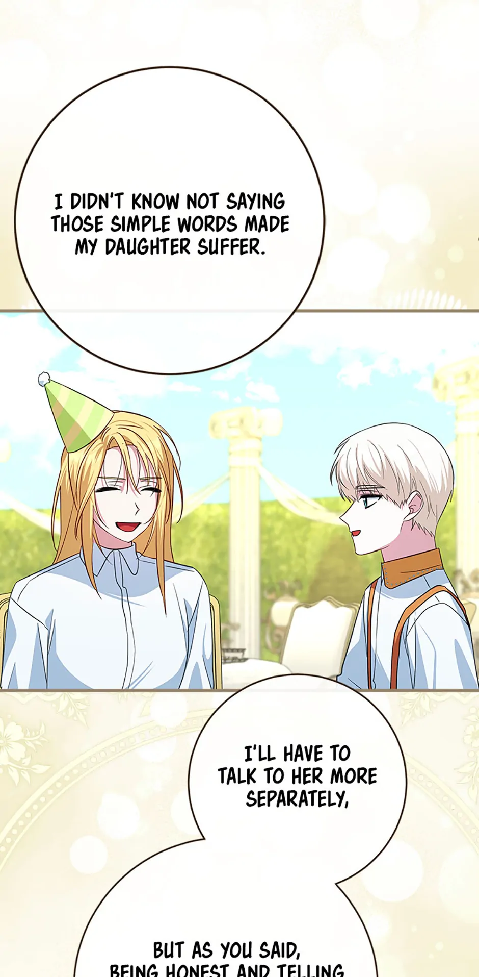 Read Lady Blue Bird of the White Lion Family EN Manga Online