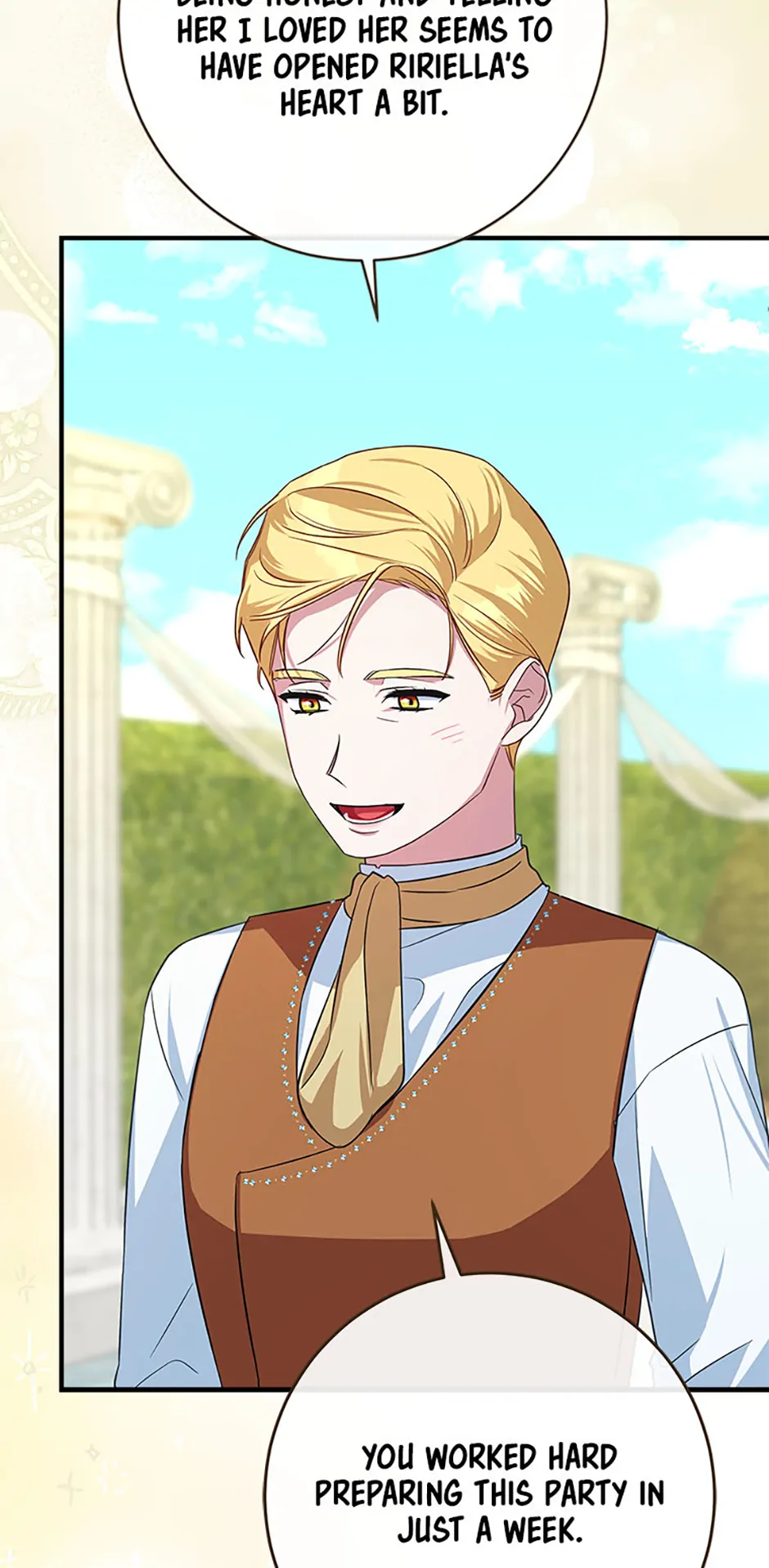 Read Lady Blue Bird of the White Lion Family EN Manga Online