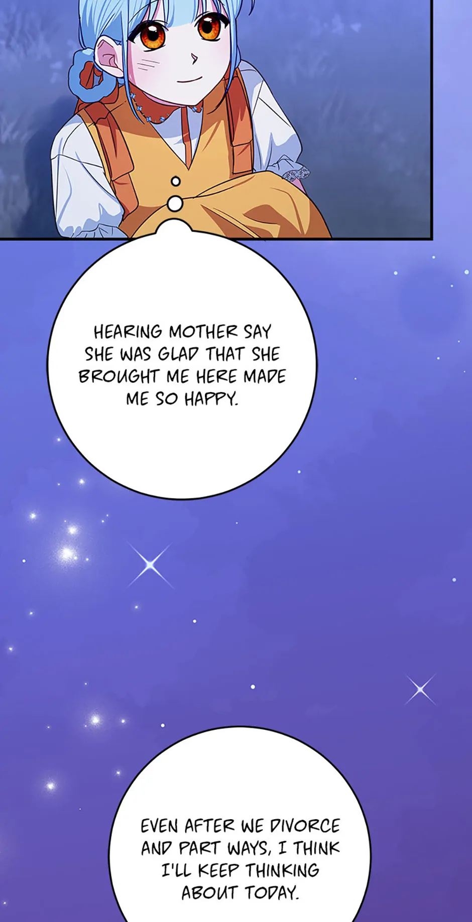 Read Lady Blue Bird of the White Lion Family EN Manga Online