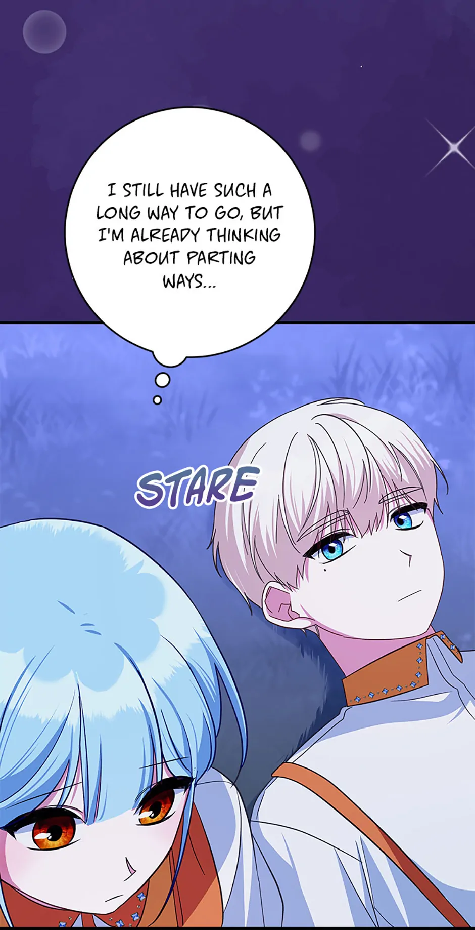 Read Lady Blue Bird of the White Lion Family EN Manga Online