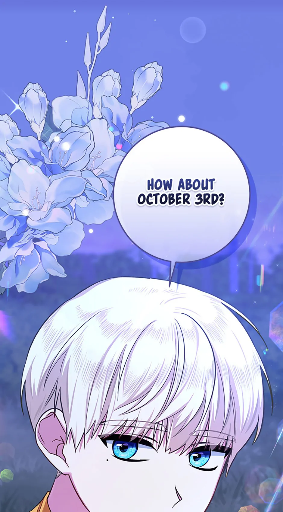 Read Lady Blue Bird of the White Lion Family EN Manga Online