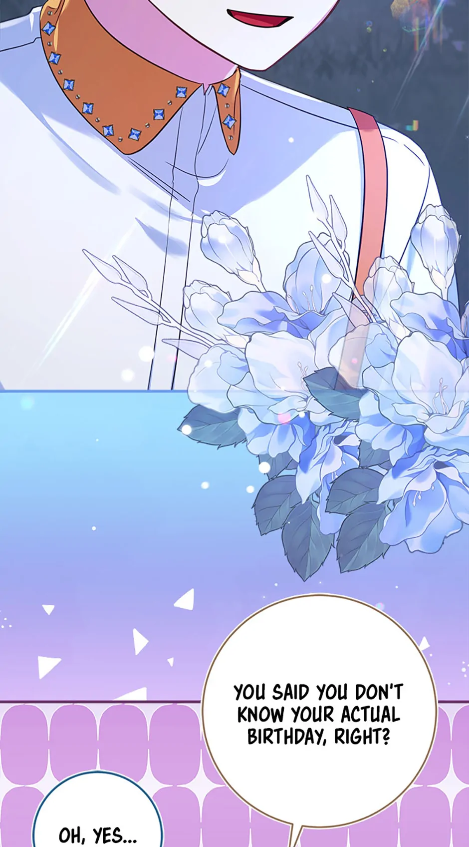 Read Lady Blue Bird of the White Lion Family EN Manga Online