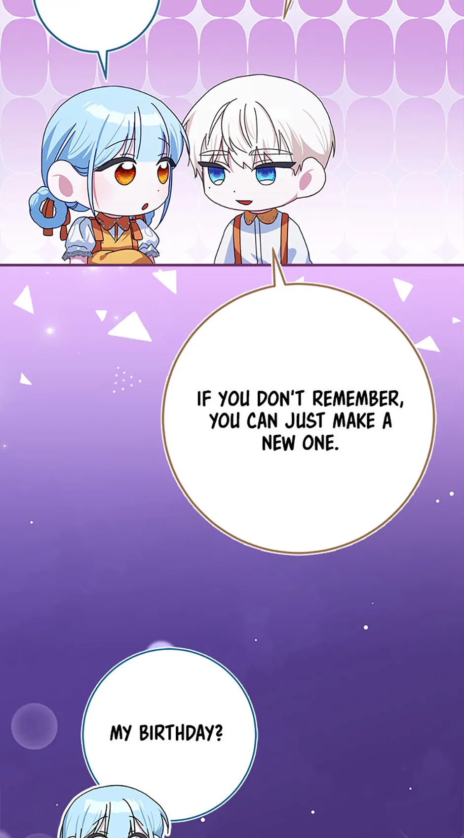 Read Lady Blue Bird of the White Lion Family EN Manga Online