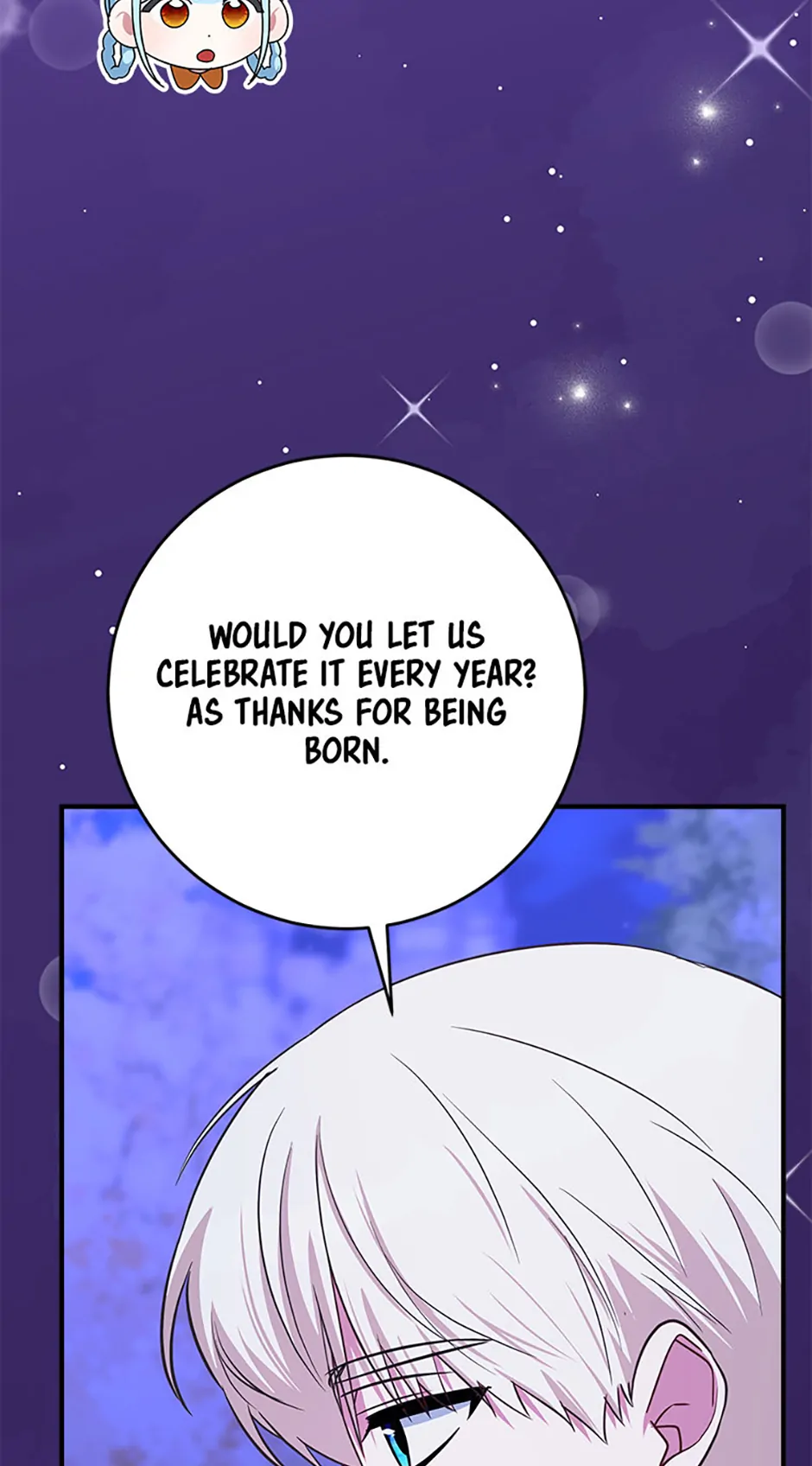 Read Lady Blue Bird of the White Lion Family EN Manga Online