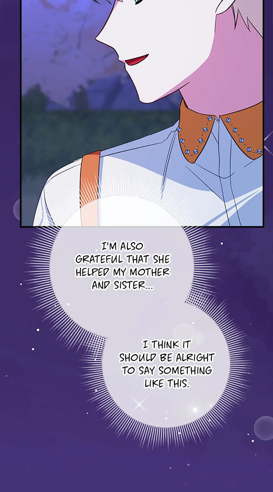 Read Lady Blue Bird of the White Lion Family EN Manga Online