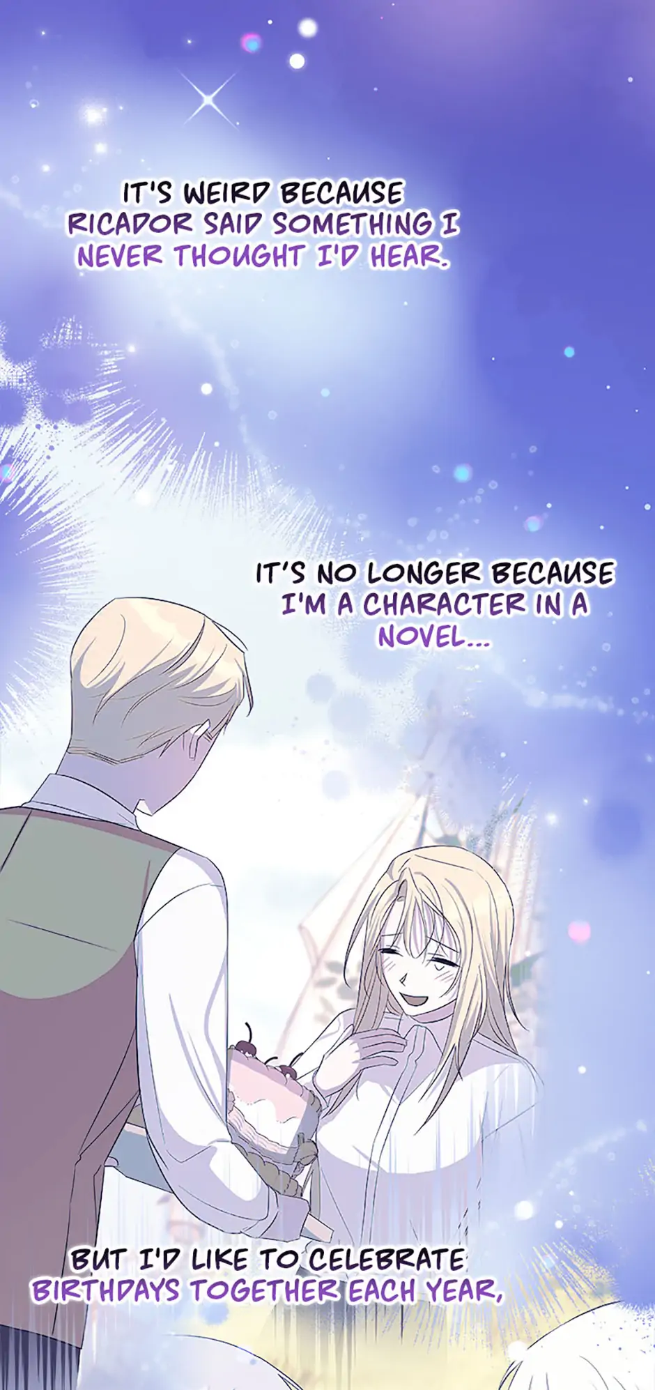 Read Lady Blue Bird of the White Lion Family EN Manga Online