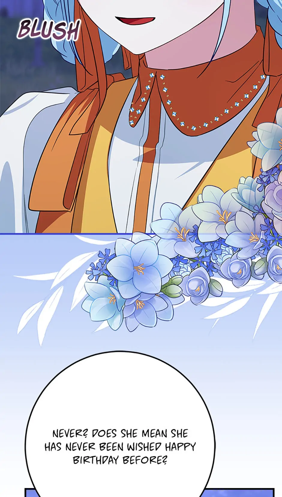 Read Lady Blue Bird of the White Lion Family EN Manga Online