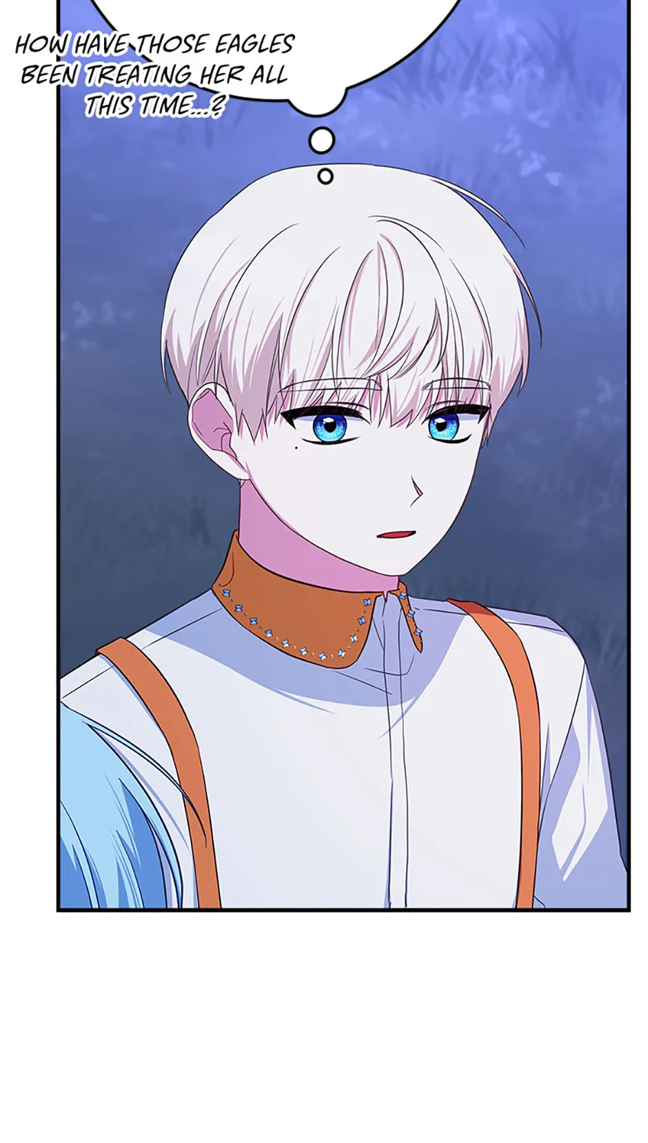 Read Lady Blue Bird of the White Lion Family EN Manga Online