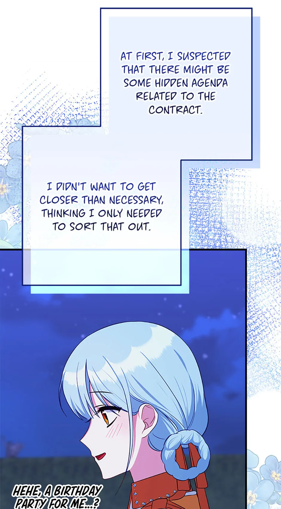 Read Lady Blue Bird of the White Lion Family EN Manga Online