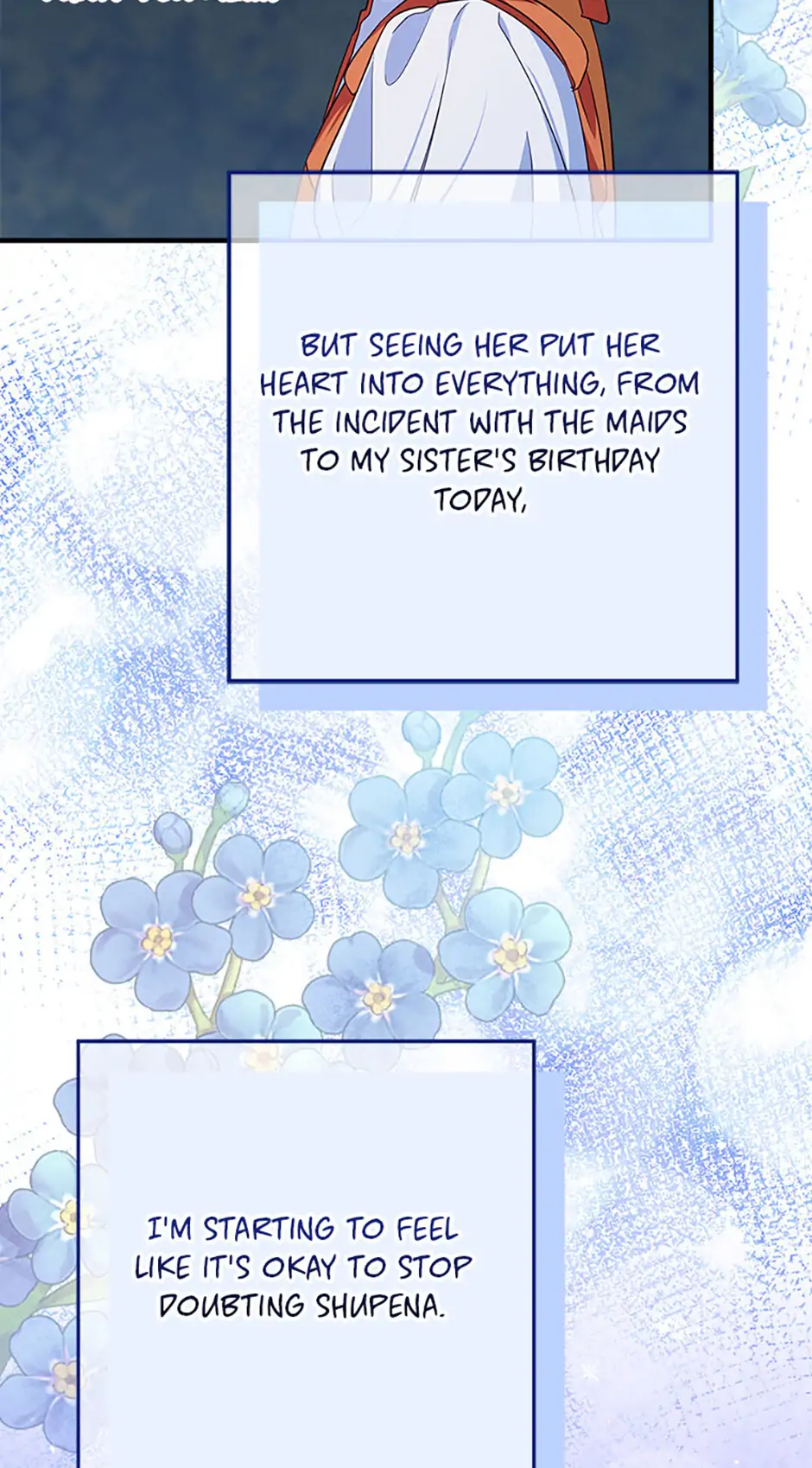 Read Lady Blue Bird of the White Lion Family EN Manga Online