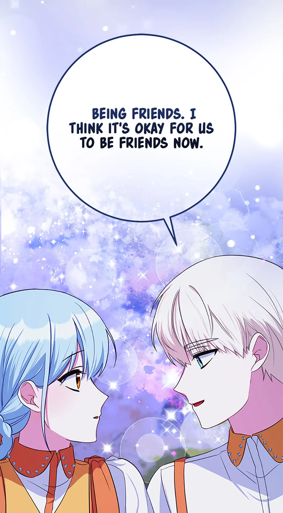 Read Lady Blue Bird of the White Lion Family EN Manga Online