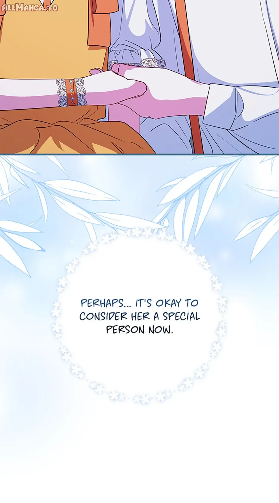 Read Lady Blue Bird of the White Lion Family EN Manga Online