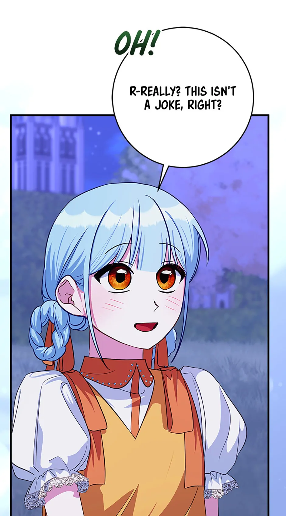 Read Lady Blue Bird of the White Lion Family EN Manga Online