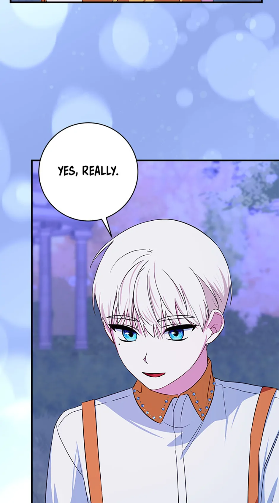 Read Lady Blue Bird of the White Lion Family EN Manga Online