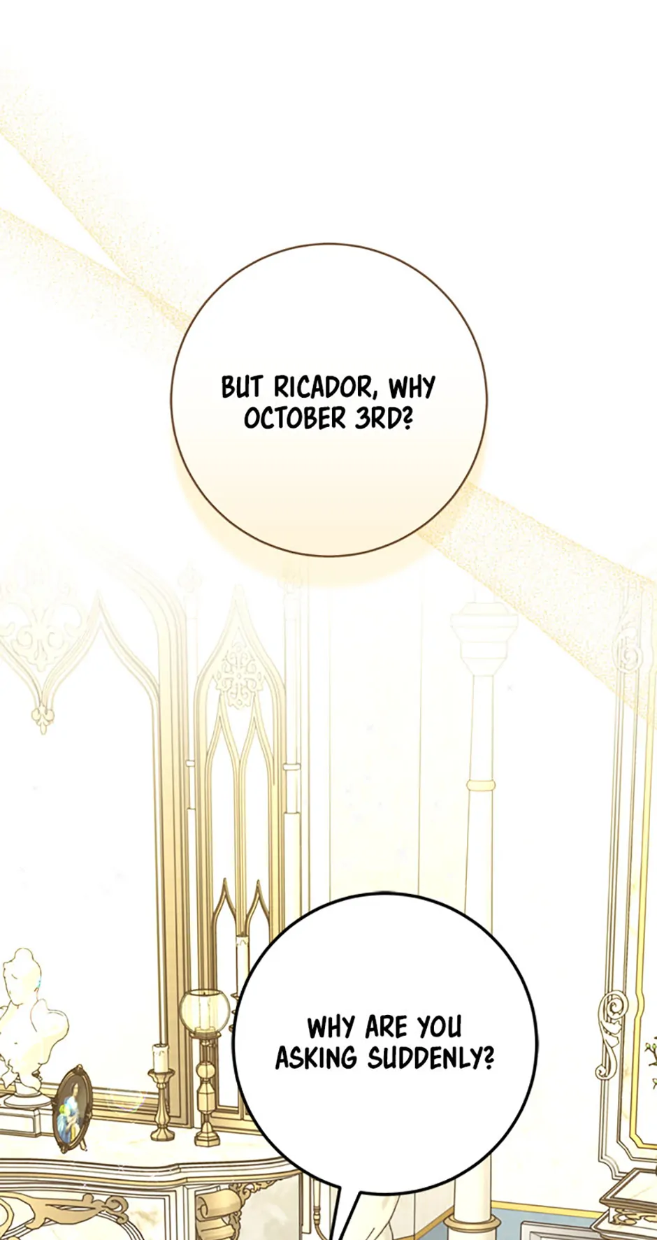 Read Lady Blue Bird of the White Lion Family EN Manga Online