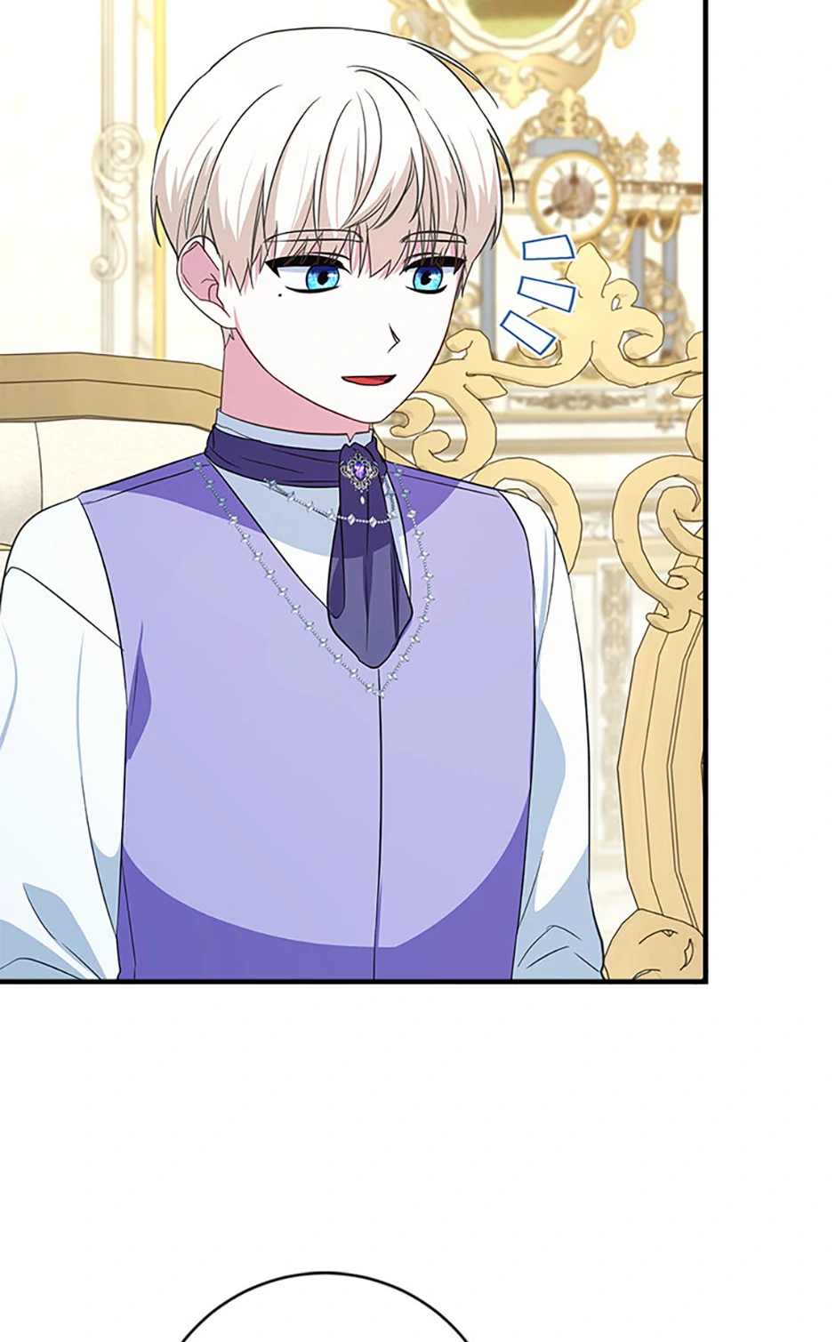 Read Lady Blue Bird of the White Lion Family EN Manga Online