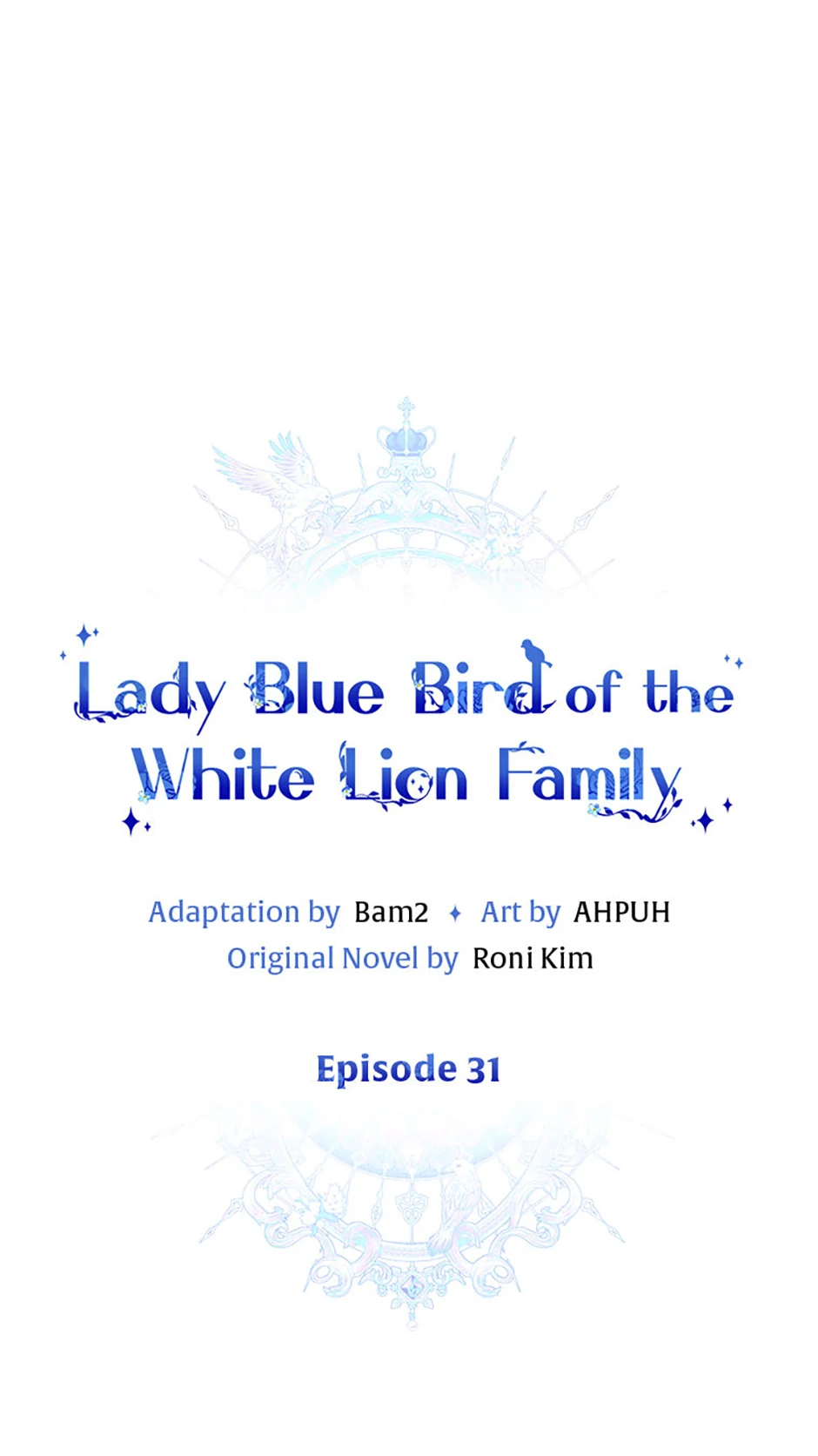 Read Lady Blue Bird of the White Lion Family EN Manga Online