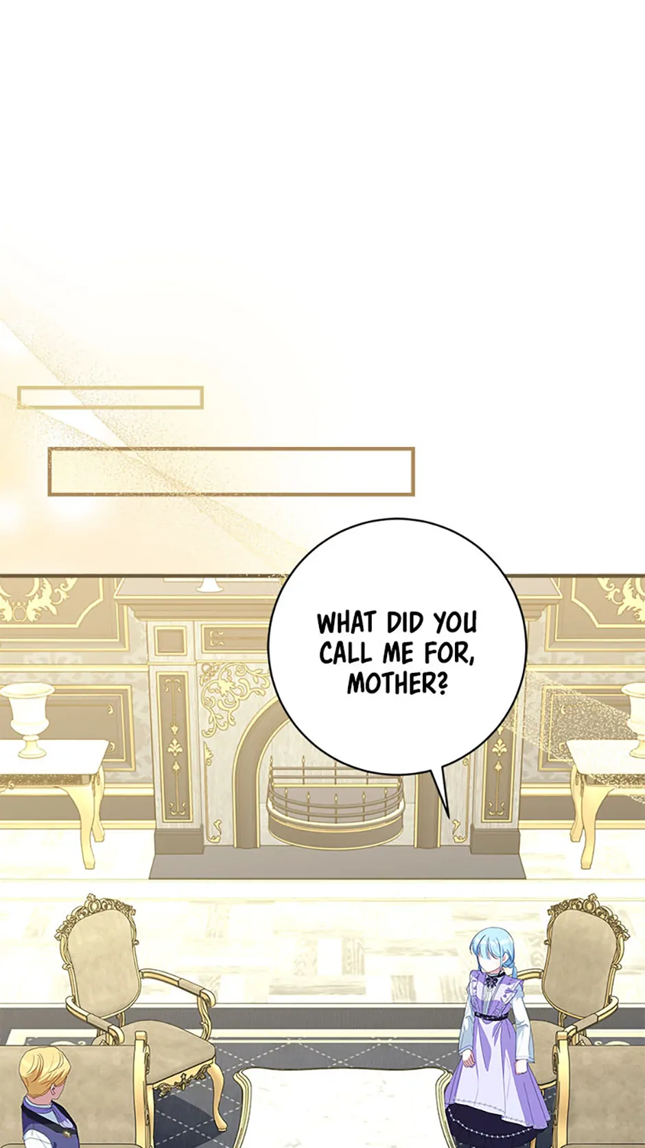 Read Lady Blue Bird of the White Lion Family EN Manga Online