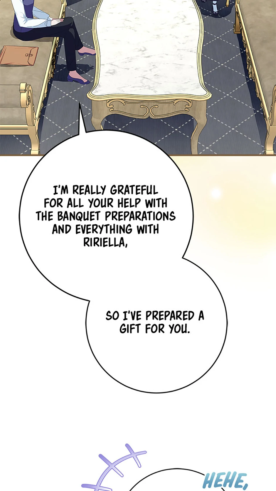 Read Lady Blue Bird of the White Lion Family EN Manga Online