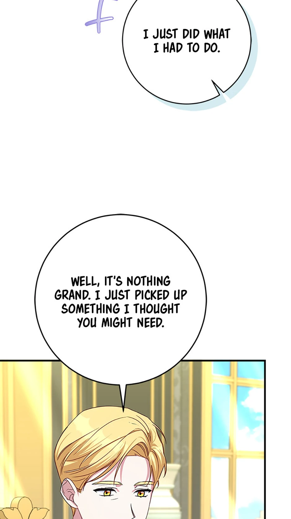 Read Lady Blue Bird of the White Lion Family EN Manga Online