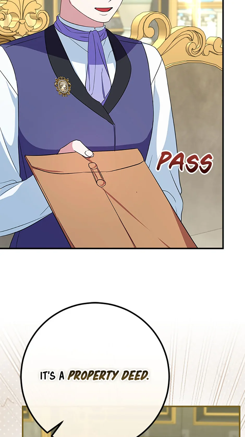 Read Lady Blue Bird of the White Lion Family EN Manga Online