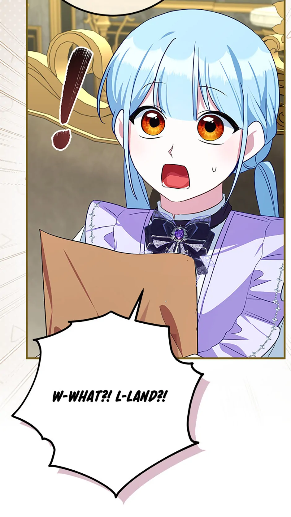 Read Lady Blue Bird of the White Lion Family EN Manga Online