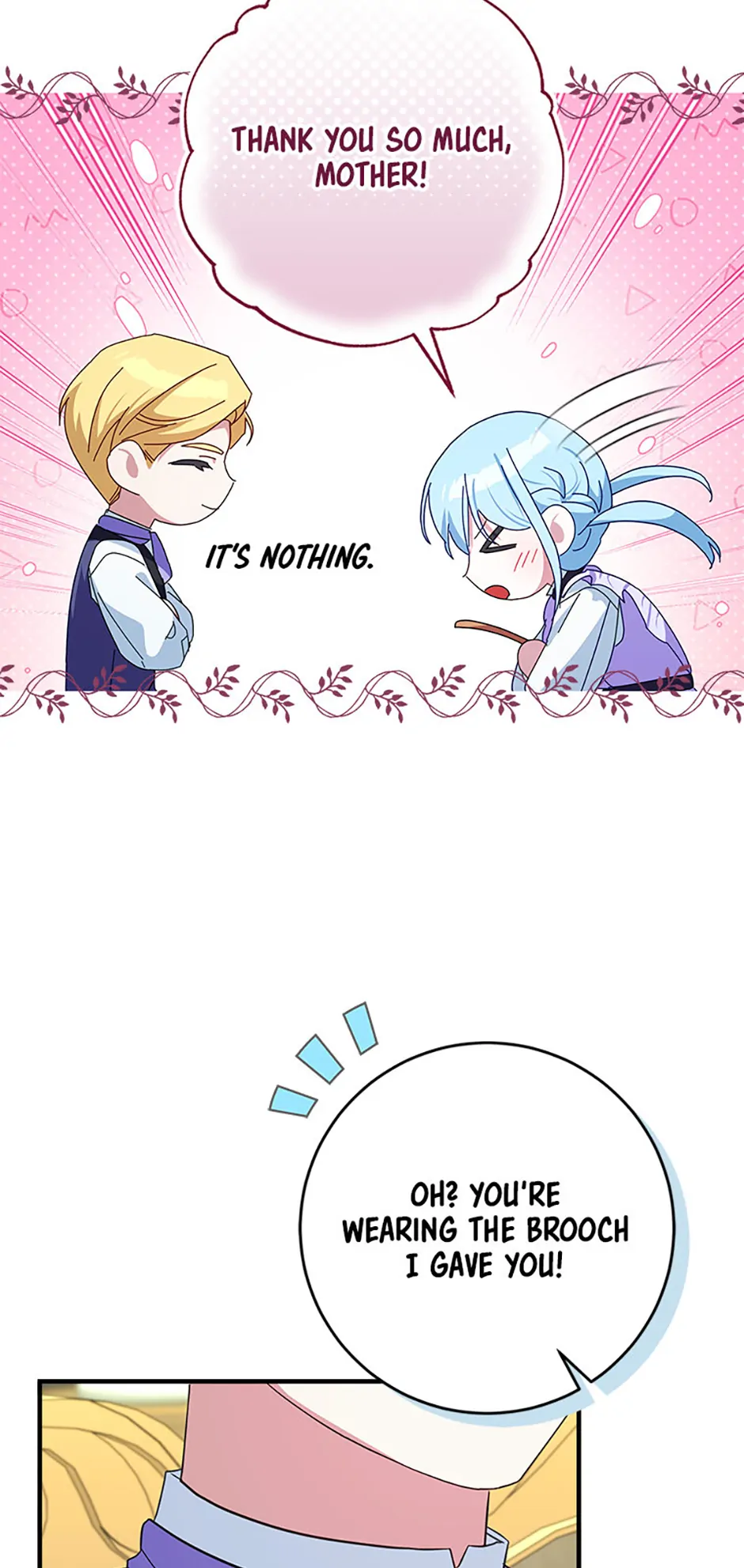 Read Lady Blue Bird of the White Lion Family EN Manga Online