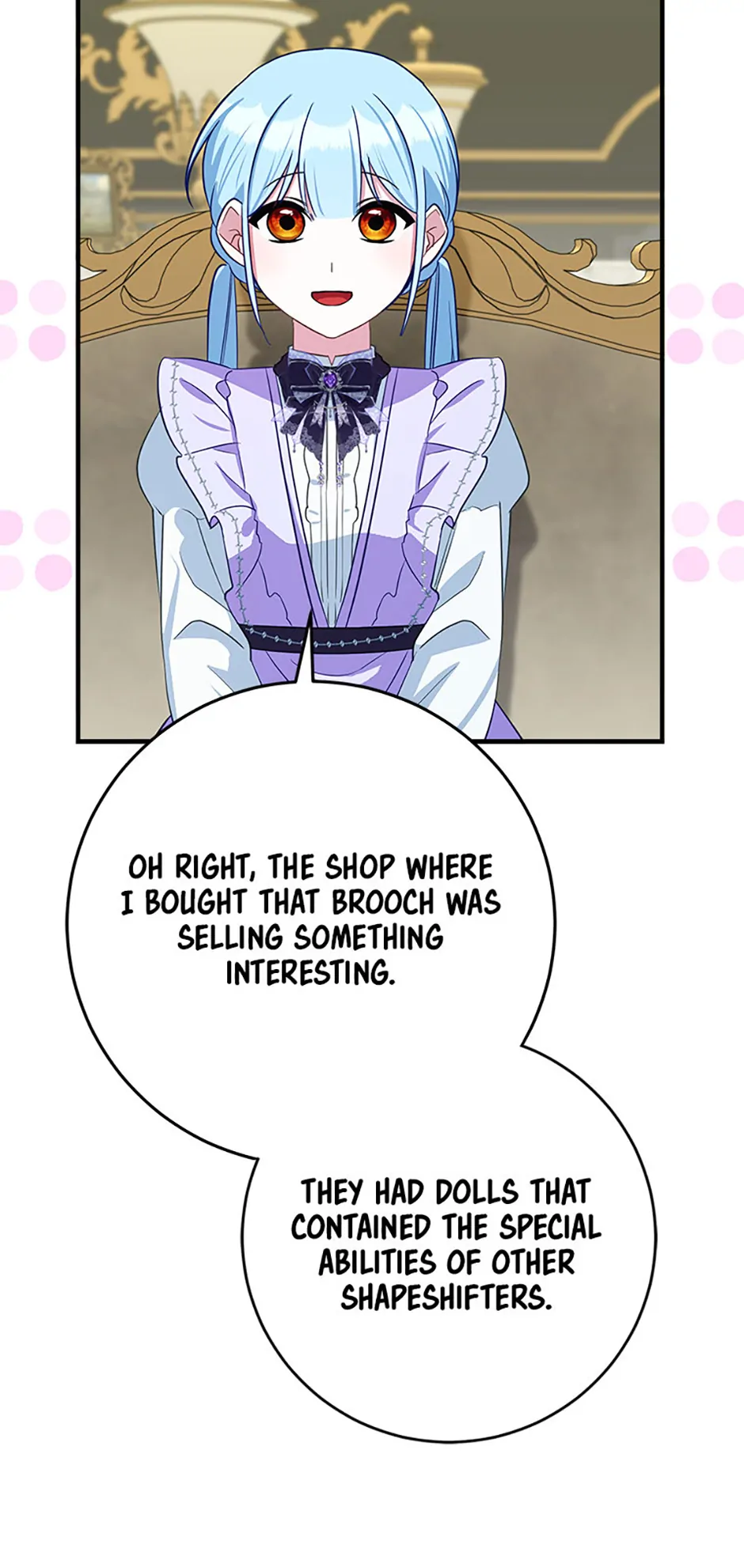 Read Lady Blue Bird of the White Lion Family EN Manga Online