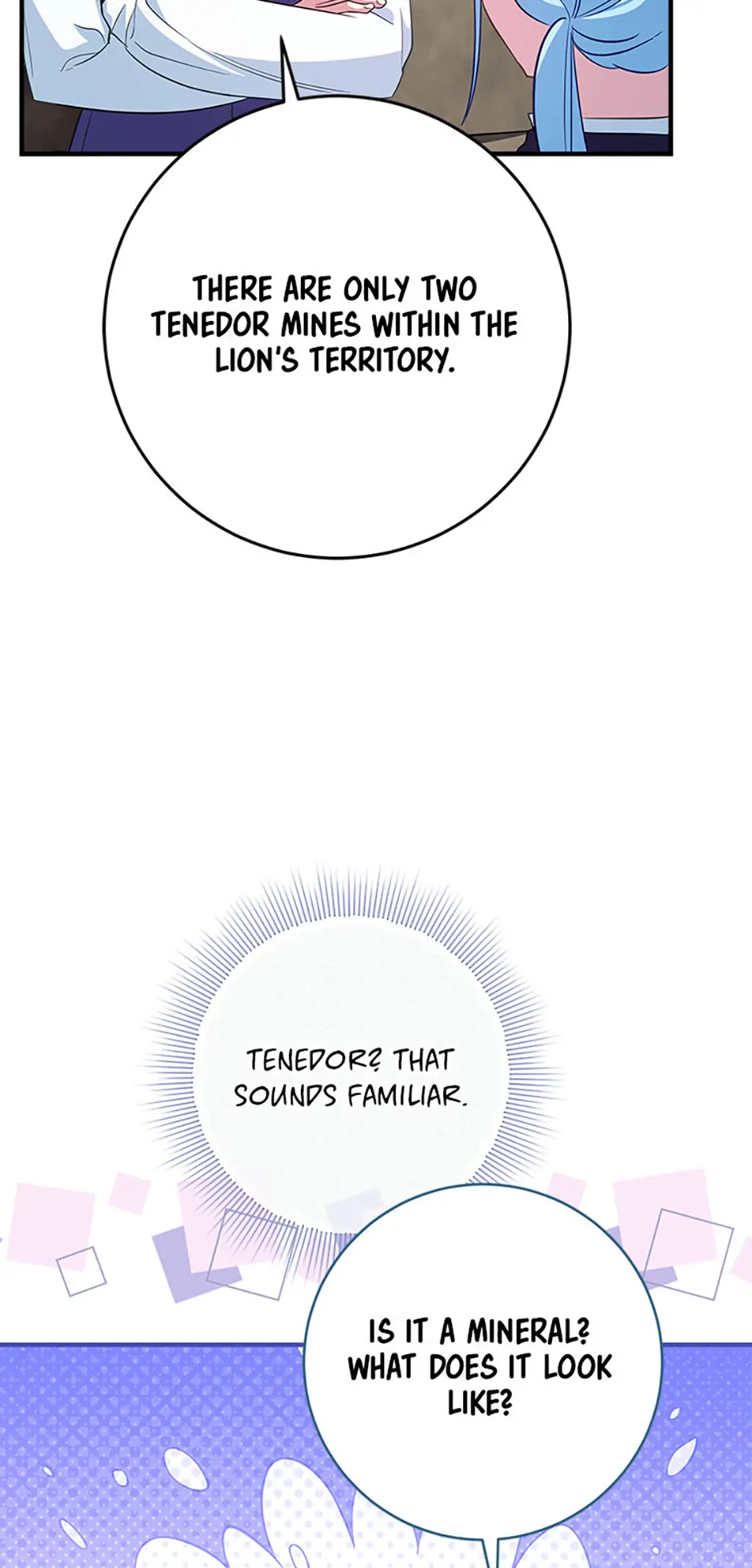 Read Lady Blue Bird of the White Lion Family EN Manga Online