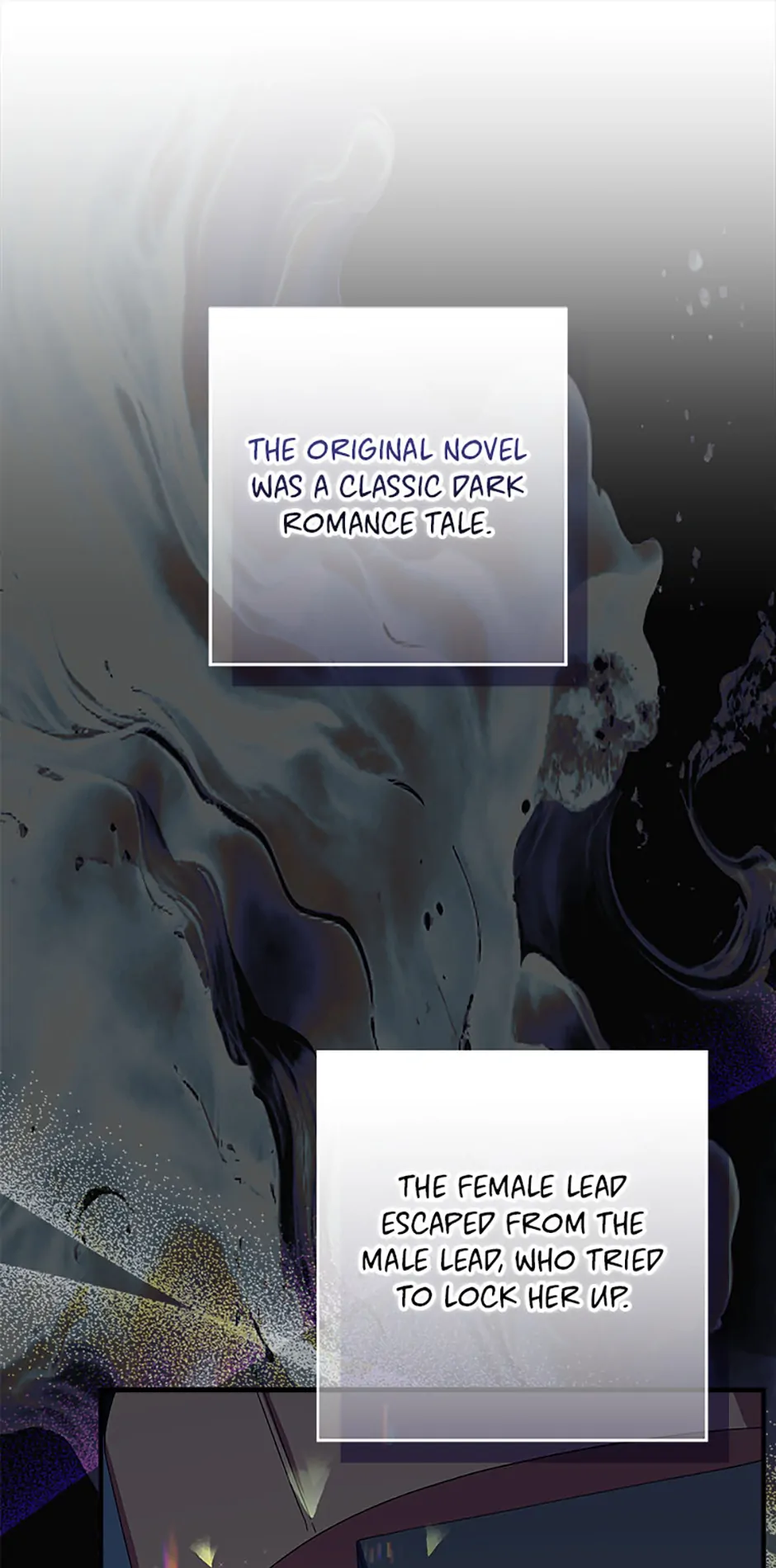 Read Lady Blue Bird of the White Lion Family EN Manga Online