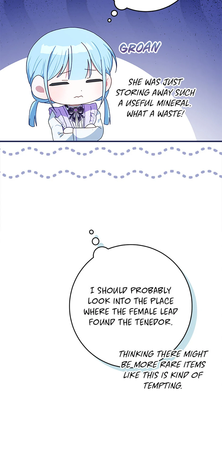 Read Lady Blue Bird of the White Lion Family EN Manga Online