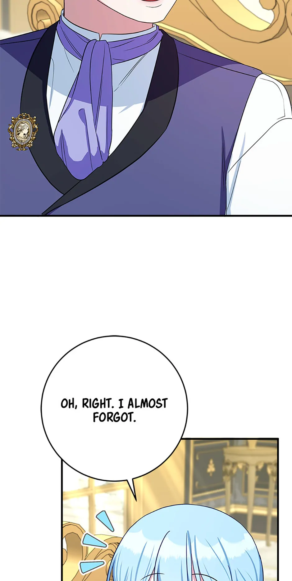 Read Lady Blue Bird of the White Lion Family EN Manga Online