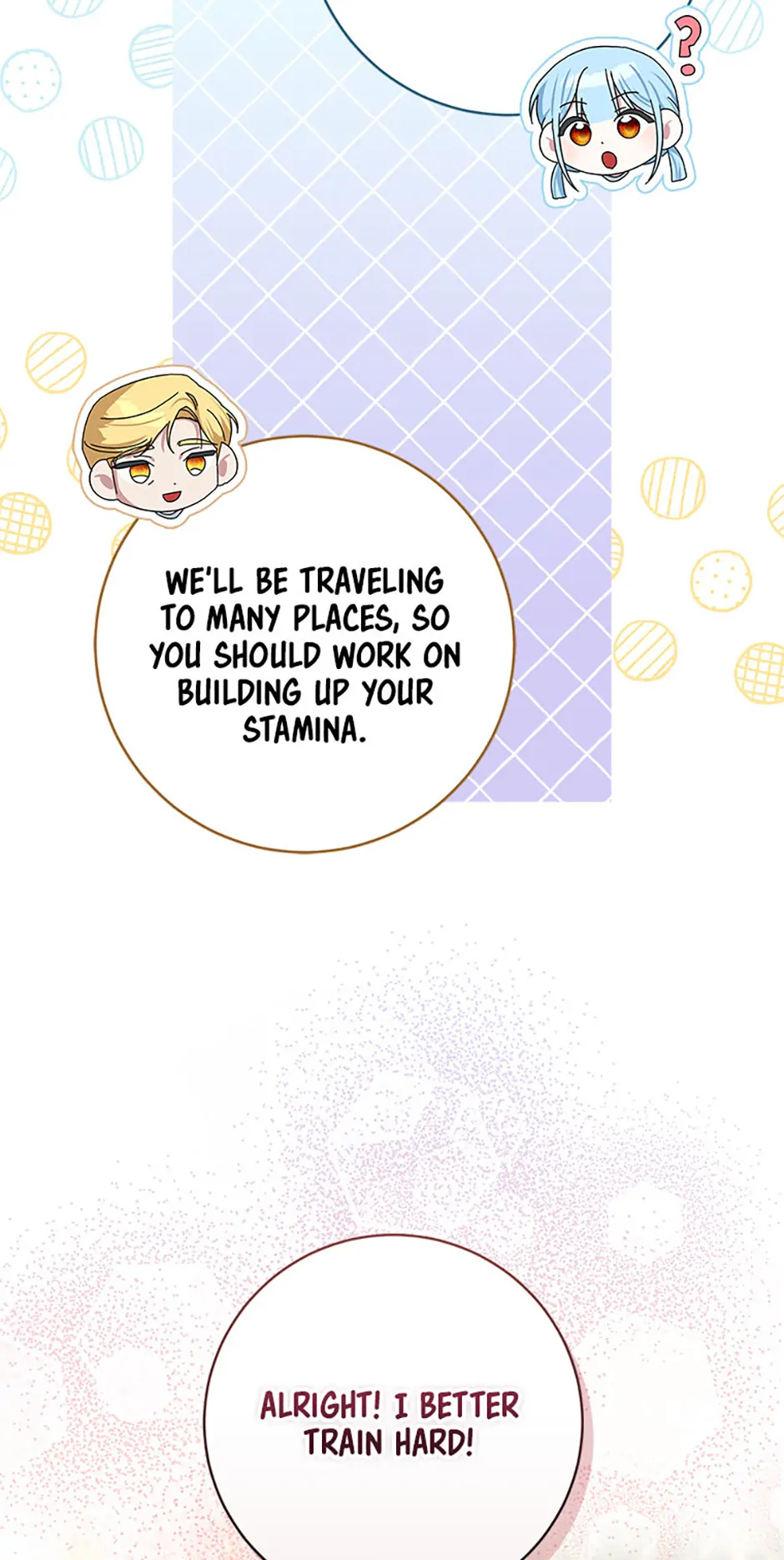 Read Lady Blue Bird of the White Lion Family EN Manga Online