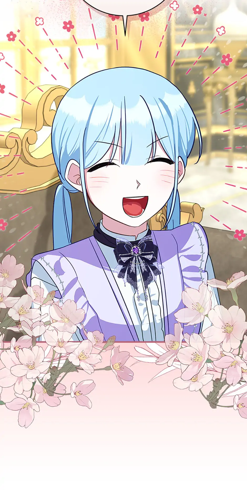 Read Lady Blue Bird of the White Lion Family EN Manga Online