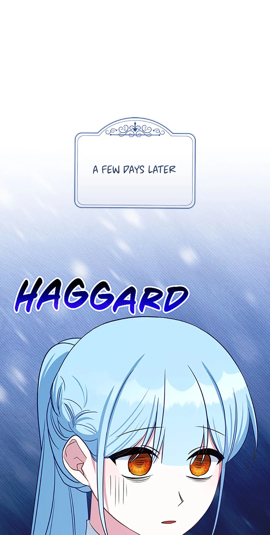 Read Lady Blue Bird of the White Lion Family EN Manga Online