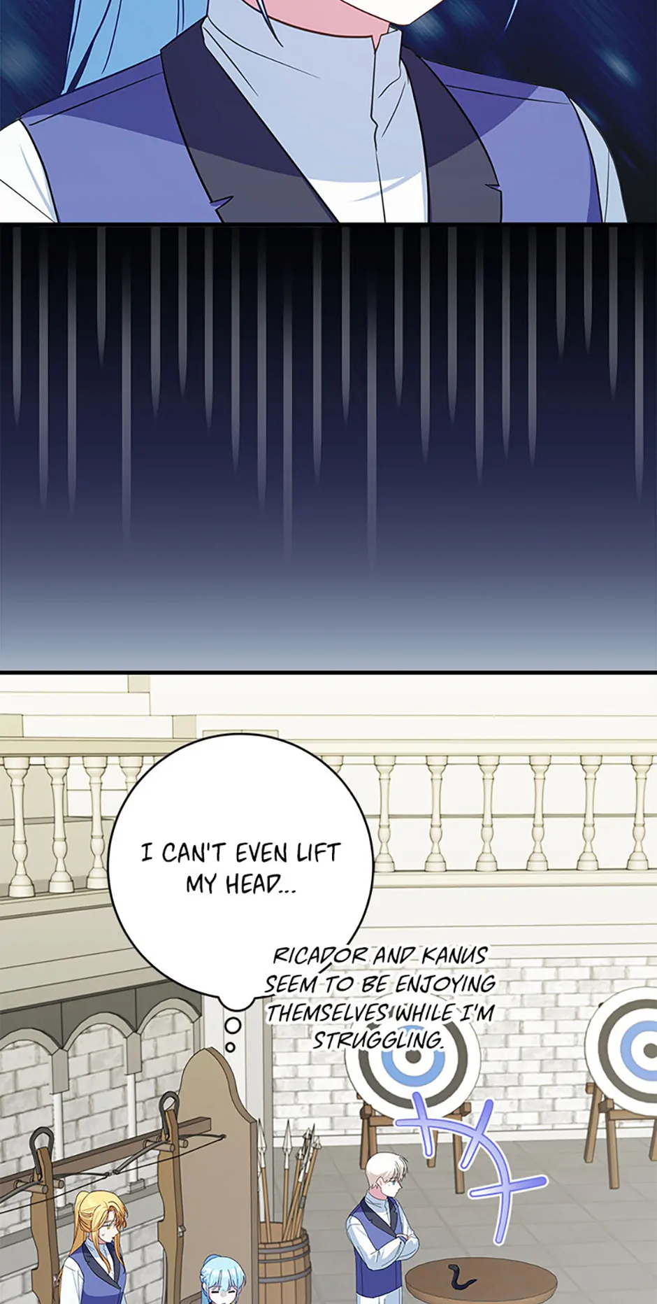 Read Lady Blue Bird of the White Lion Family EN Manga Online