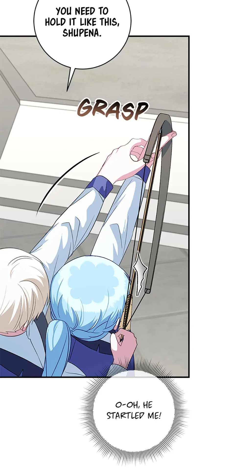 Read Lady Blue Bird of the White Lion Family EN Manga Online