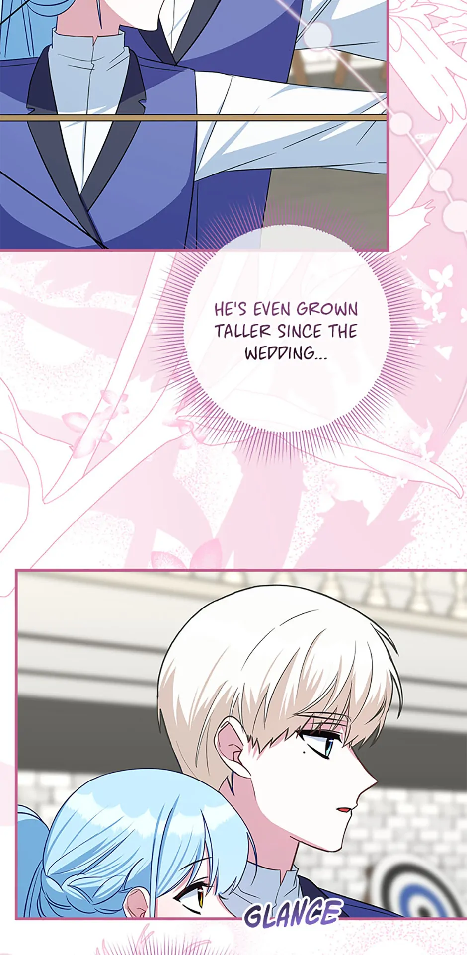 Read Lady Blue Bird of the White Lion Family EN Manga Online