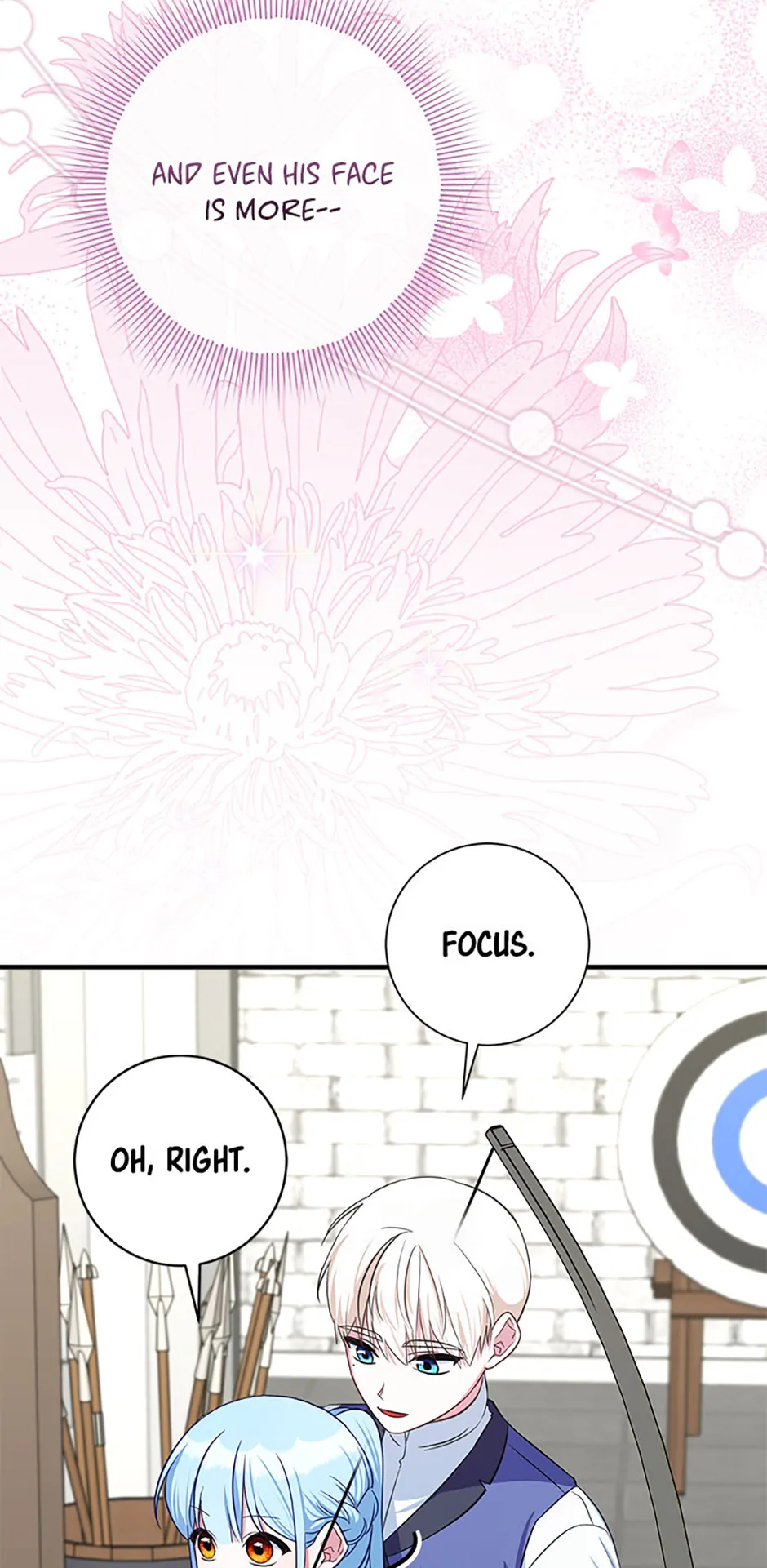 Read Lady Blue Bird of the White Lion Family EN Manga Online